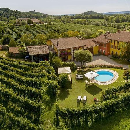 Azienda Agricola Campion Valdobbiadene Exterior foto
