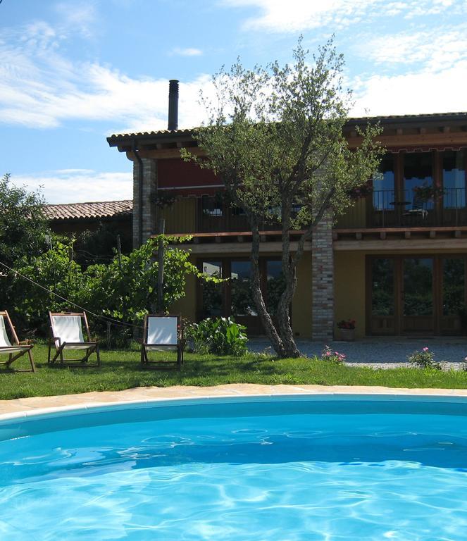 Azienda Agricola Campion Valdobbiadene Exterior foto
