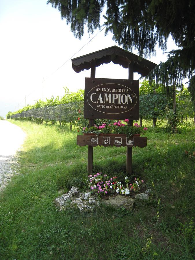 Azienda Agricola Campion Valdobbiadene Exterior foto