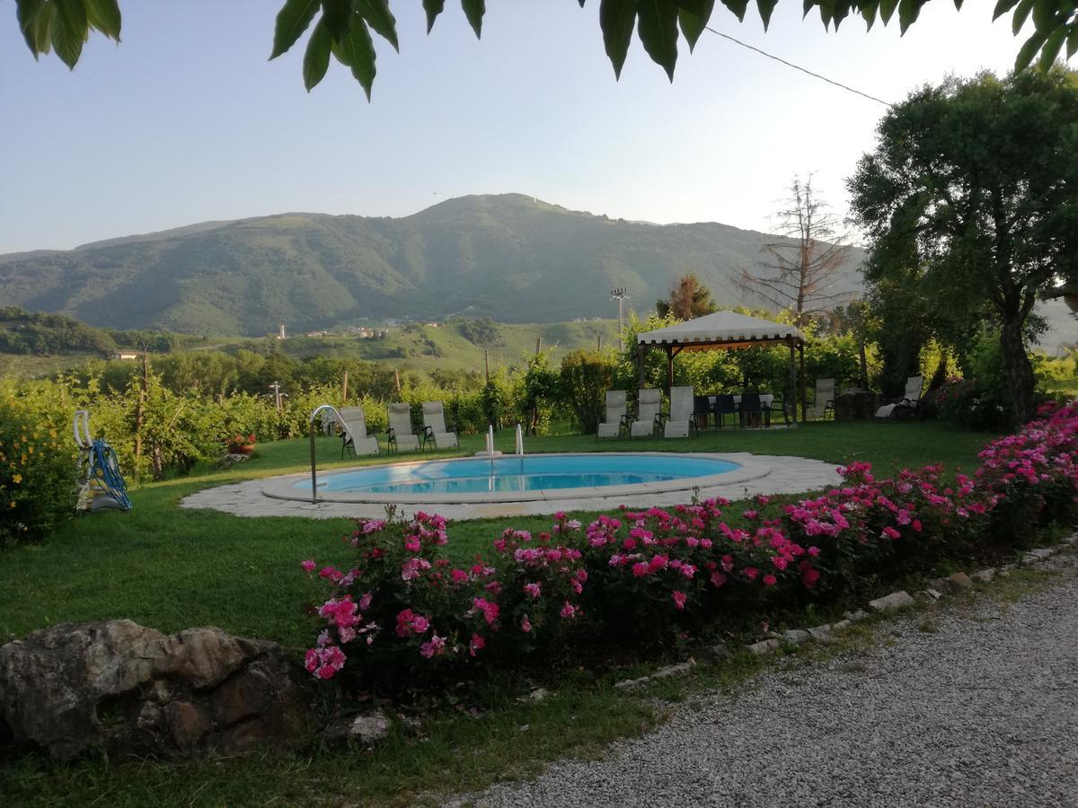 Azienda Agricola Campion Valdobbiadene Exterior foto