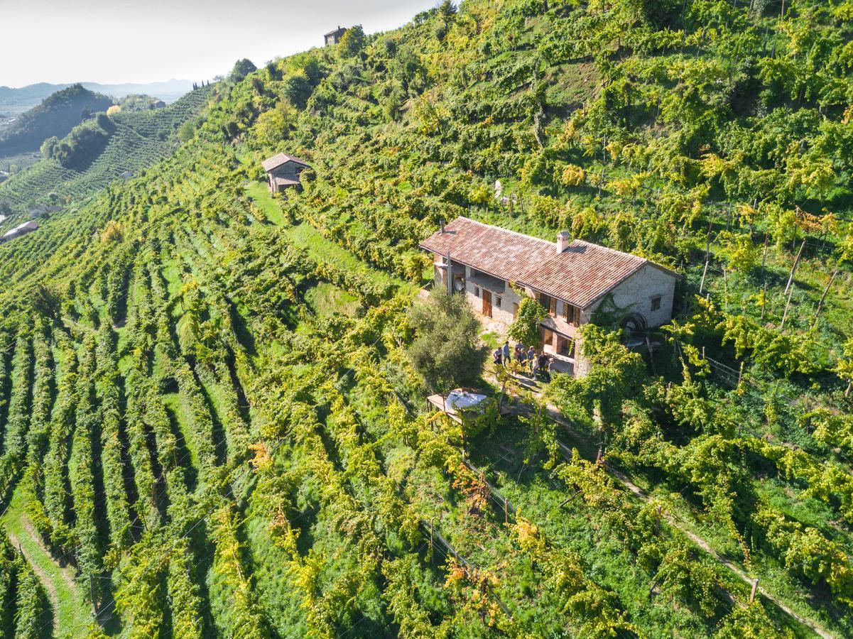 Azienda Agricola Campion Valdobbiadene Exterior foto